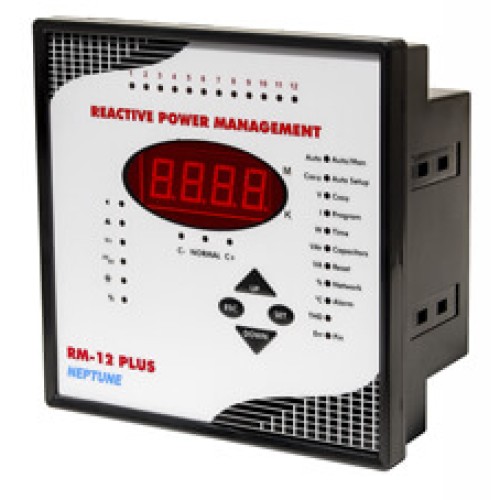 Automatic power factor controller